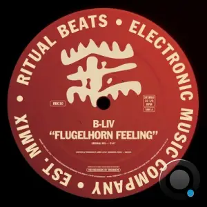 B-liv - Flugelhorn Feeling (2025)