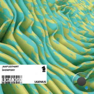 Jaap Ligthart - Showpony (2025)