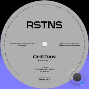 Gheran - Extract (2025)