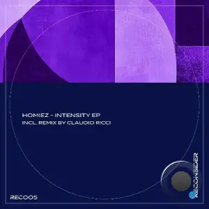 Homiez - Intensity (2025)