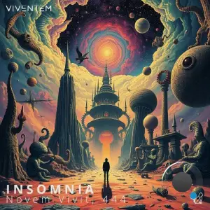 Novem Vivit & 444 - Insomnia (2025)