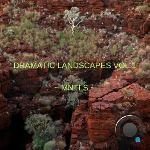 mntls - Dramatic Landscapes Vol 1 (2025)