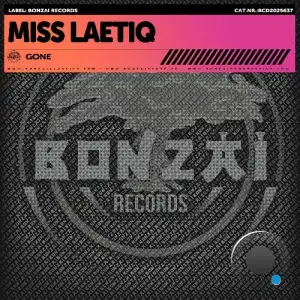 Miss Laetiq - Gone (2025)