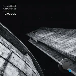 Lorenzo Galardi - Cydonia (2025)