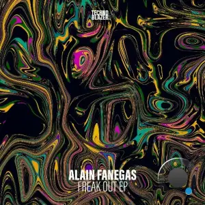 Alain Fanegas - Freak Out (2025)