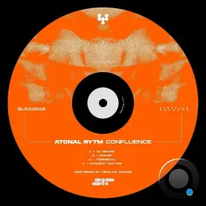 Atonal Rytm - Confluence (2025)