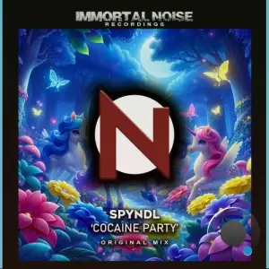Spyndl - Cocaine Party (2025)