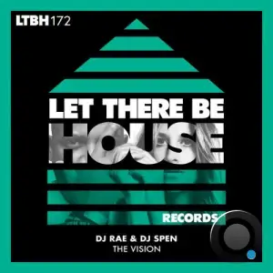 DJ Rae x DJ Spen - The Vision (2025)