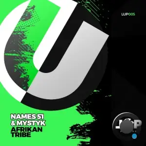 NAMES 51 & Mystyk - Afrikan Tribe (2025)