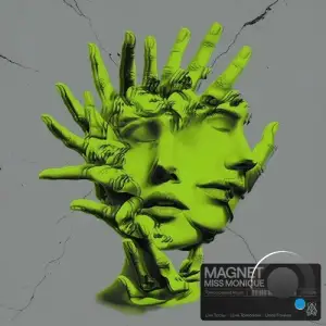 Miss Monique - Magnet (2025)