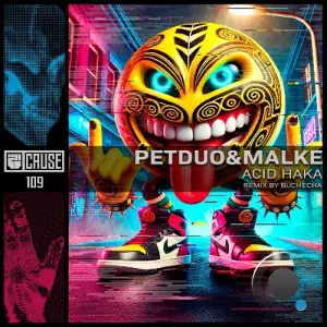 Malke, PETDuo - Acid Haka (2025)