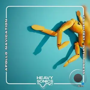 Apollo Navigation - Crash Test / Nothingness (2025)