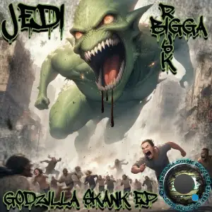 Jedi - Godzilla Skank (2025)