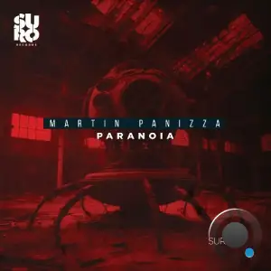 Martin Panizza - Paranoia (2025)