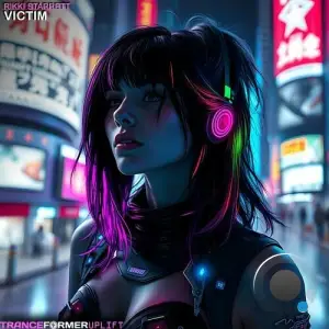 Rikki Starrett - Victim (2025)
