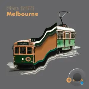 Pinto (NYC) - Melbourne (2025)