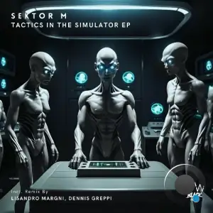 Sektor M - Tactics In The Simulator (2025)