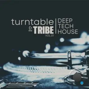 Turntable Tribe - Deep-Tech-House, Vol.01 (2025)
