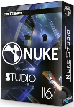 The Foundry Nuke Studio 16.0v2