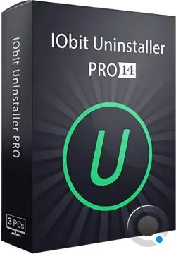 IObit Uninstaller Pro 14.3.1.8 Final + Portable
