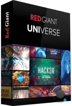 Red Giant Universe 2025.3.1