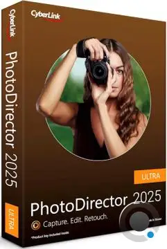 CyberLink PhotoDirector Ultra 2025 16.4.1624.0