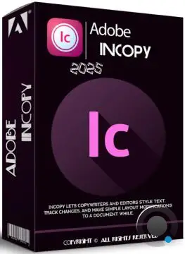 Adobe InCopy 2025 20.3.1.73 (MULTi/RUS)