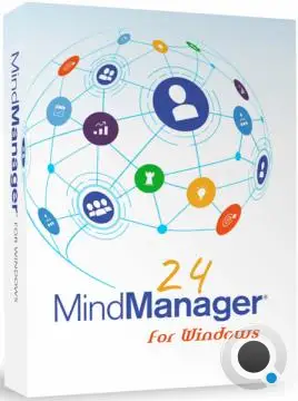 Mindjet MindManager 24.1.150