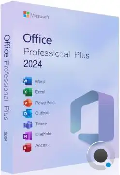 Microsoft Office LTSC 2024 Professional Plus / Standard + Visio + Project 16.0.17932.20328 RePack (2025.04)