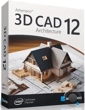Ashampoo 3D CAD Architecture 12.0.0 (MULTiRUS)
