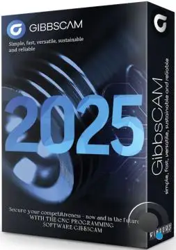 GibbsCAM 2025 25.0.52.0 (RUS/ENG) GibbsCAM 2025 25.0.52.0 (RUS/ENG)