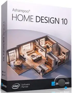 Ashampoo Home Design 10.0.0 (MULTi/RUS)