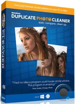 Duplicate Photo Cleaner 7.22.0.56 + Portable (Multi/Rus)