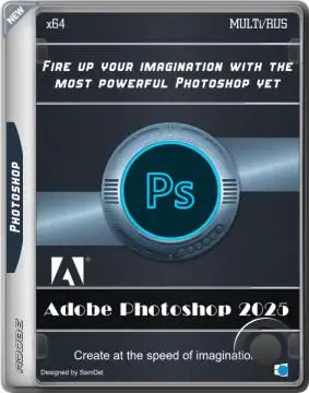 Adobe Photoshop 2025 26.6.0.14 Light Portable (MULTi/RUS) Adobe Photoshop 2025 26.6.0.14 Light Portable (MULTi/RUS)