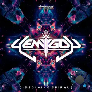 Dem!god - Dissolving Spirals (2025)
