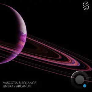 Vascotia & Solange UK - Umbra and Arcanum (2025)