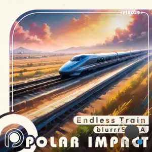 Blurrrsama - Endless Train (2025)