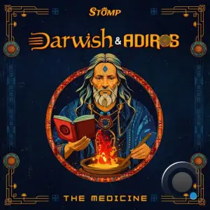 Adiros - The Medicine (2025)