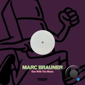 Marc Brauner - One With The Music (2025)