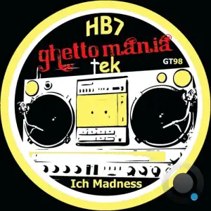 Hb7 - Ich Madness (2025)
