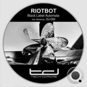 Riotbot - Black Label Automata (2025)