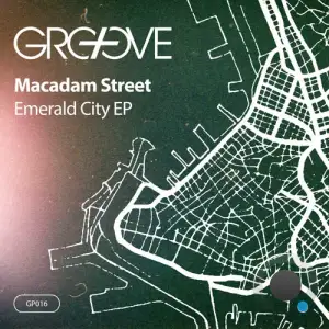 Macadam Street - Emerald City Ep (2025)