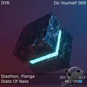 Stashion & Flanga - State Of Bass (2025)