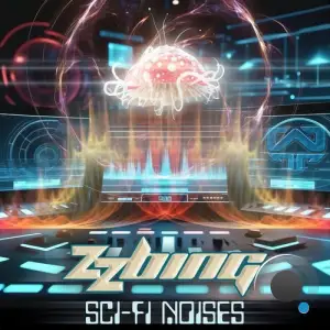 Zzbing - Sci-Fi Noises (2025)