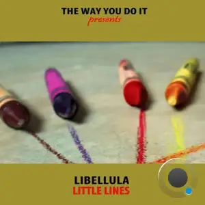 Libellula - Little Lines (Lorenzo Righini Mixes) (2025)