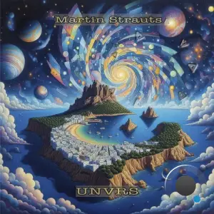 Martin Strauts - UNVRS (2025)