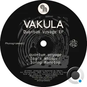 Vakula - Quantum Voyage (2025)