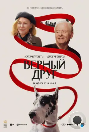 Верный друг / The Friend (2024)