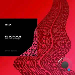 DJ Jordan - Seductive Whispers (2025)