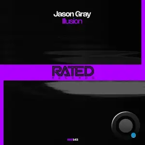 Jason Gray - Illusion (2025)